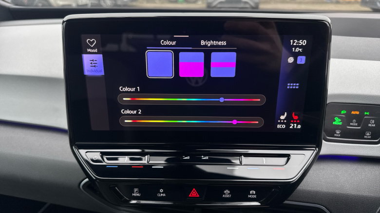 Volkswagen ID.3 150kW Tour Pro S 77kWh 5dr Auto Electric Hatchback